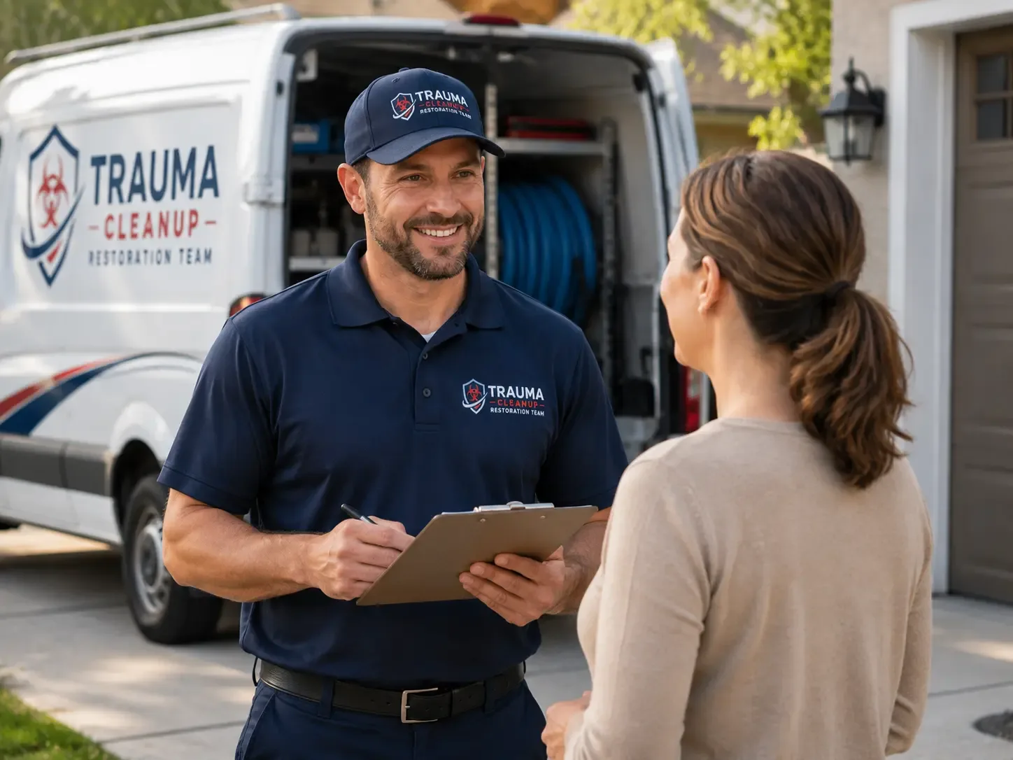 Trauma Cleanup Onward, IN FAQs
